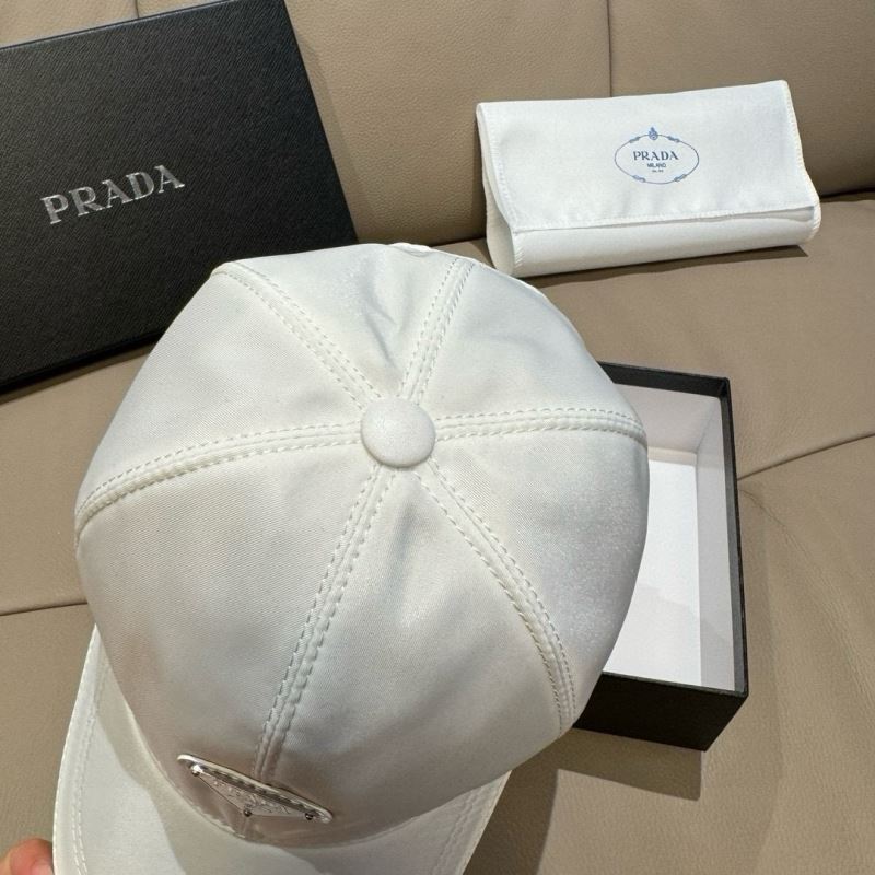 Prada Caps